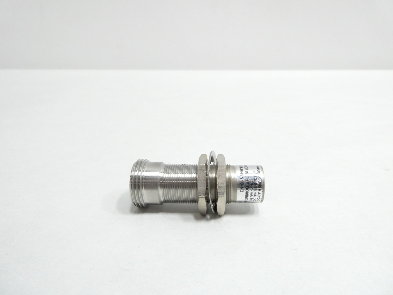 BRAY 52-1004-71114-536 20-250V-AC PROXIMITY SWITCH BRAY 52-1004-71114-536 20-250V-AC PROXIMITY SWITCH