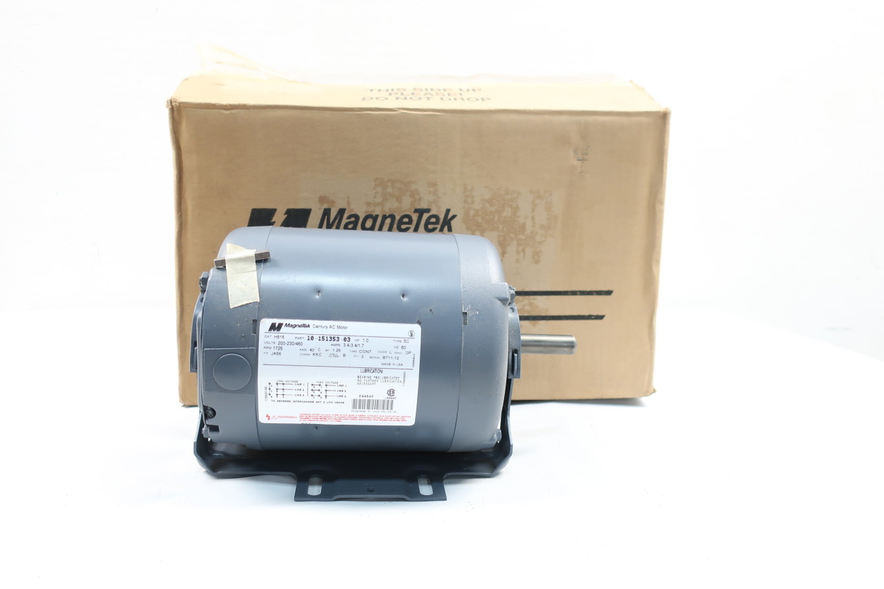 MAGNETEK