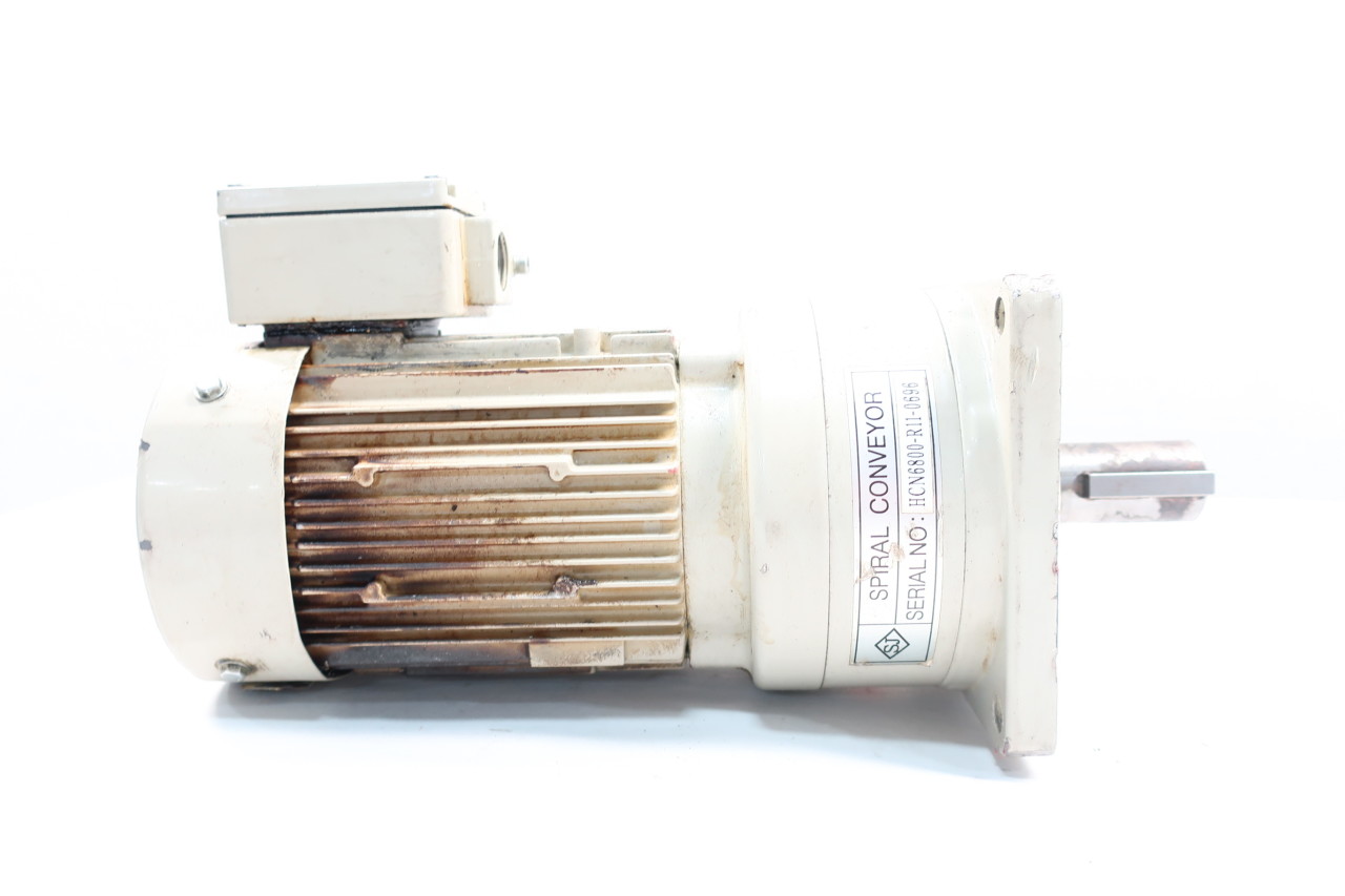 Sumitomo CNVM05-5097-25 Altax Drive Gearmotor 69.2rpm 3ph