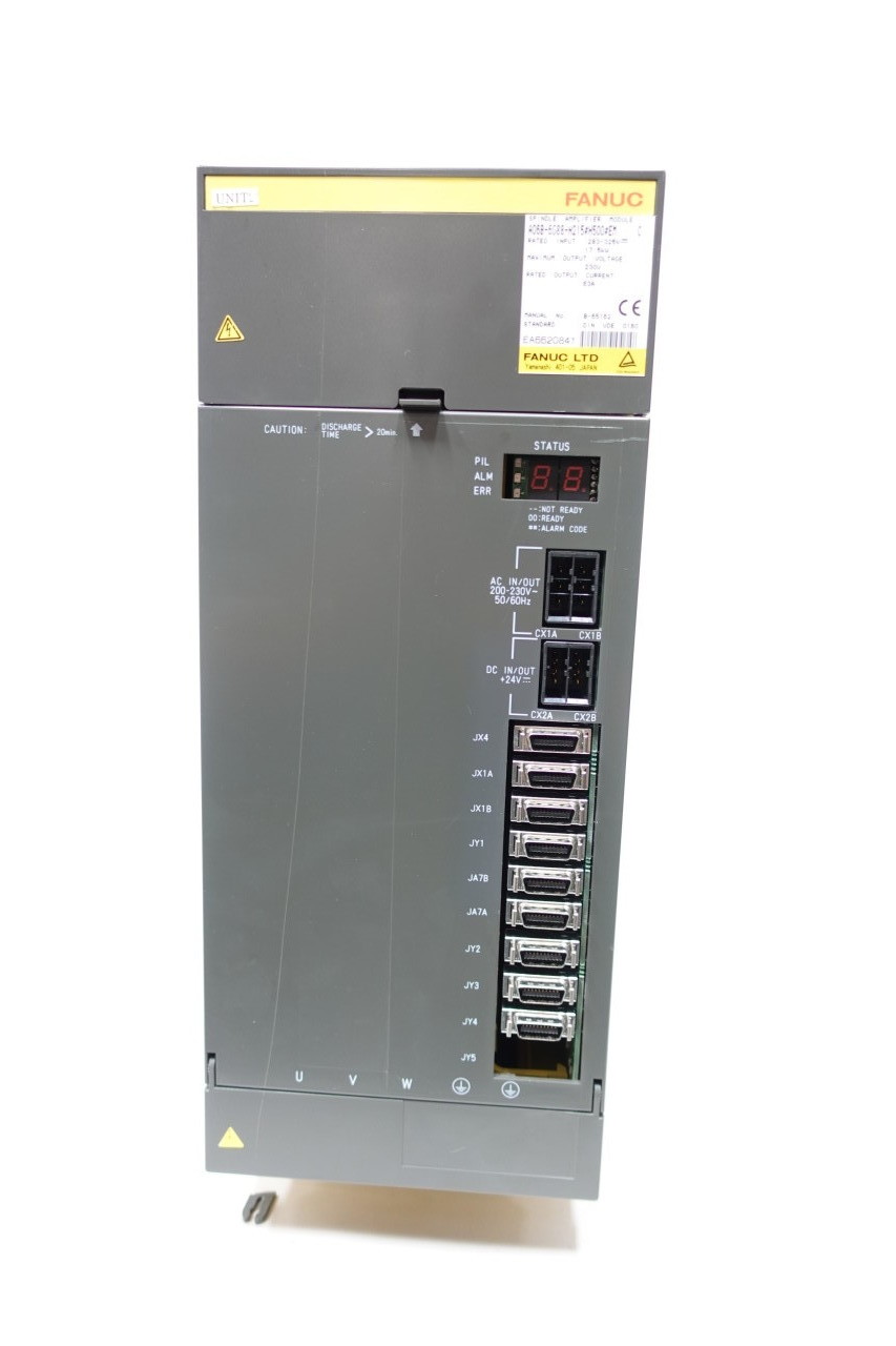 ff1439 FANUC fanuc ファナック A06B-6088-H230#H500 現状品-