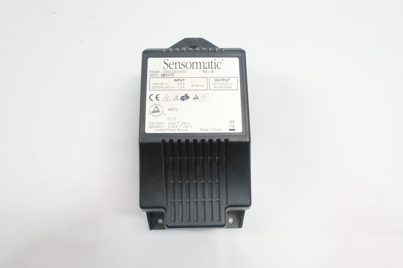 Sensormatic Power Supply 0300-0914-03 