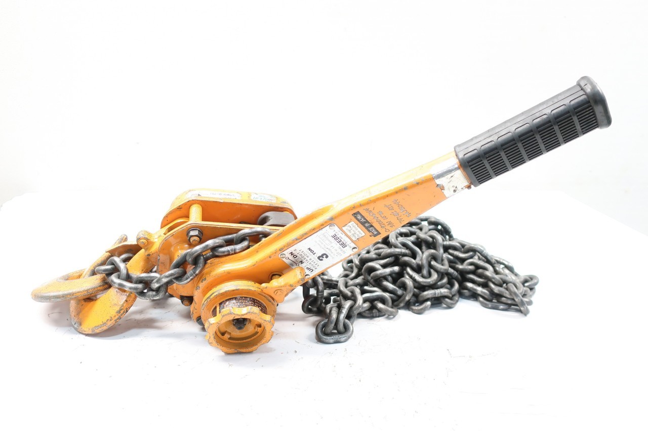 Roustabout Hoist