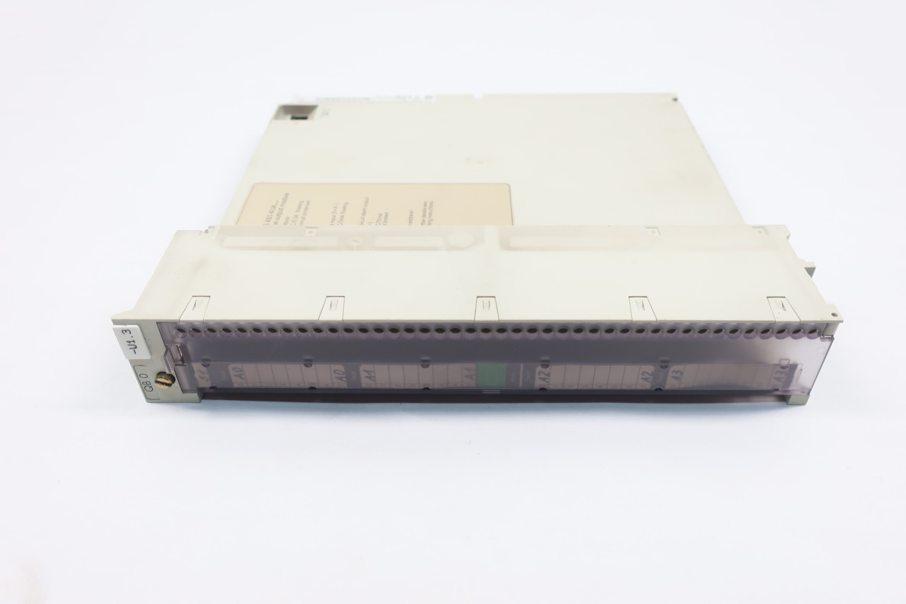 Siemens 6ES5 451-4UA14 Simatic S5 Output Module