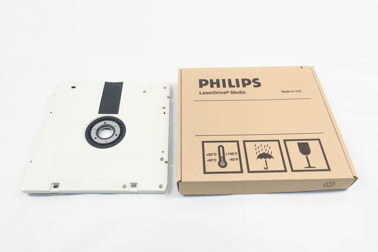 Philips 97655198-00 Laserdrive Disk Drive