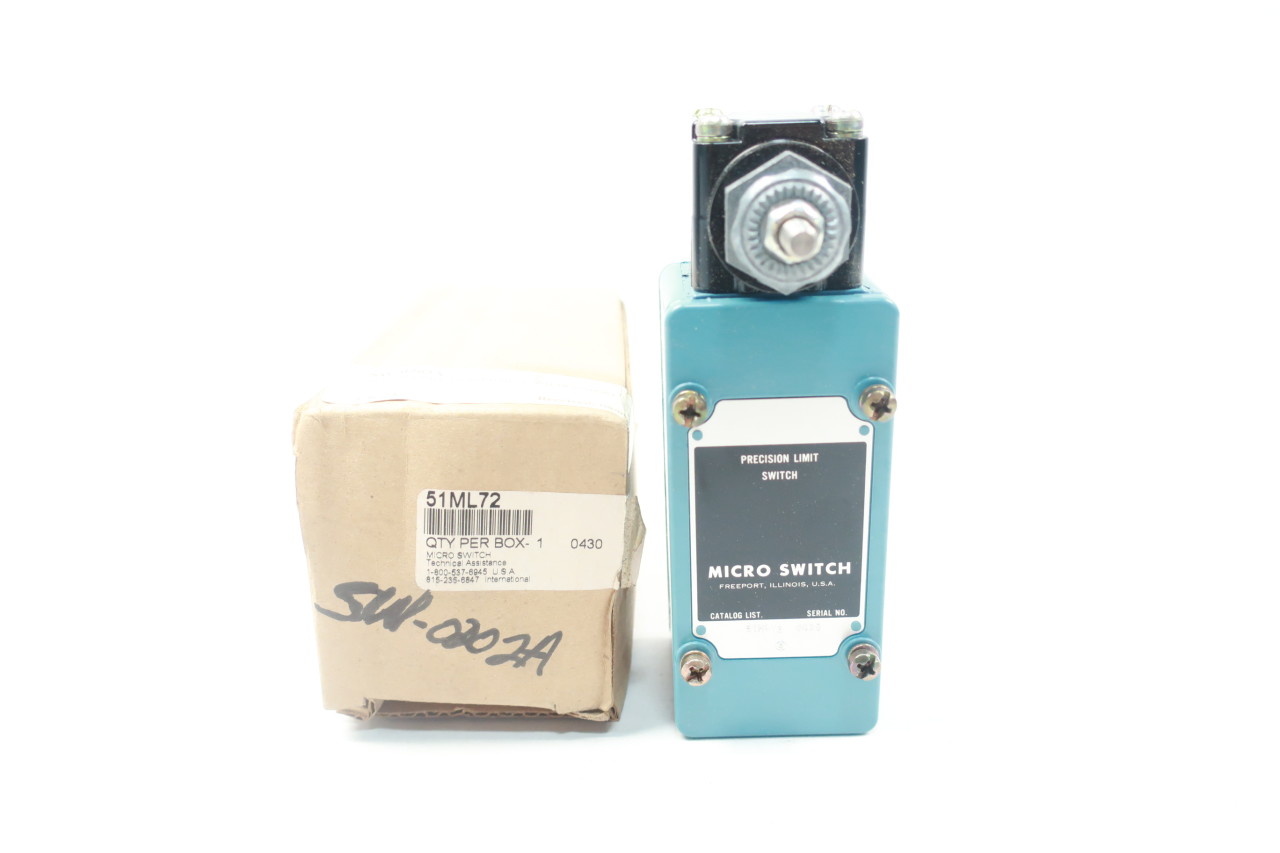 MICRO SWITCH