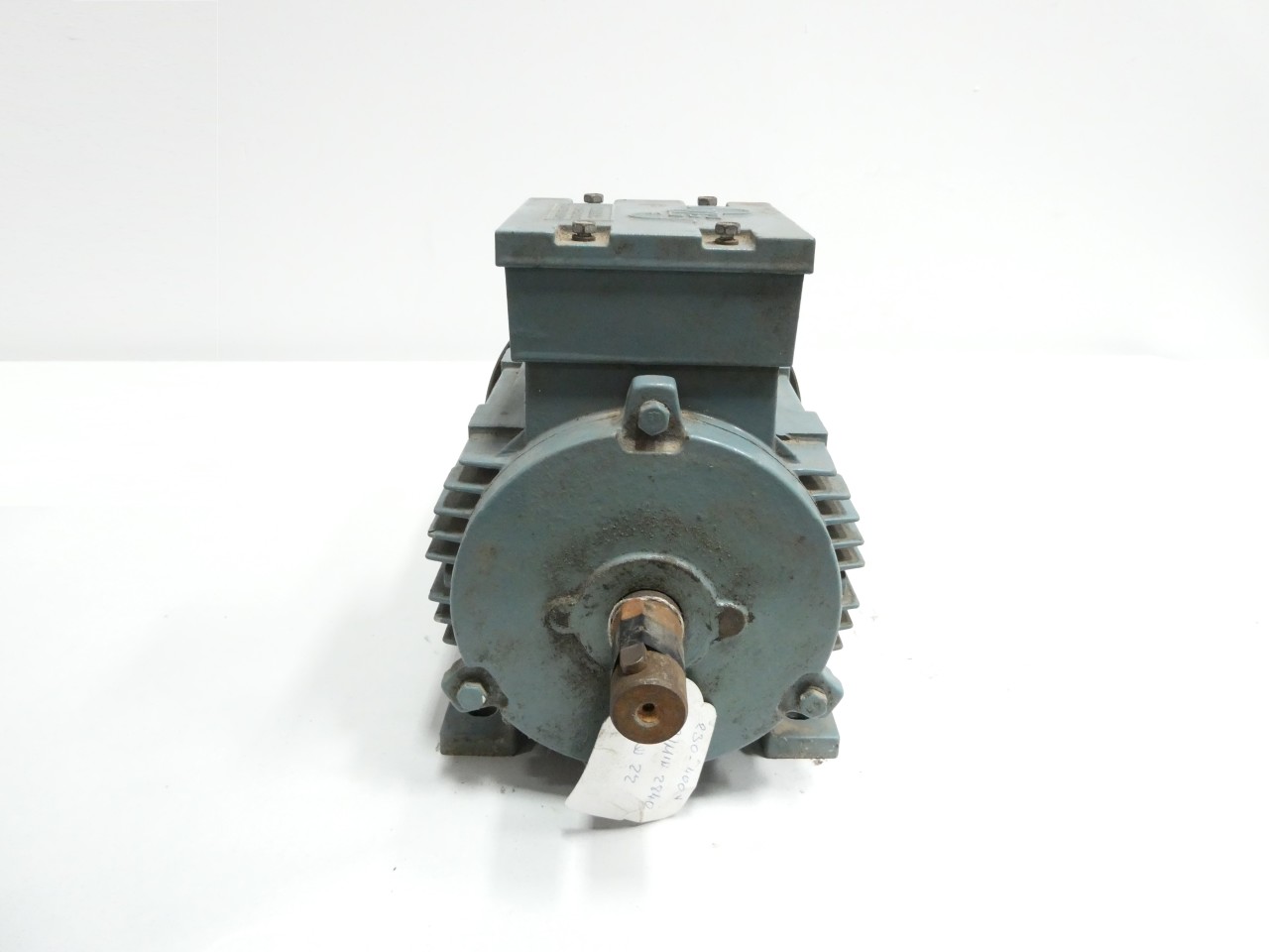 WESTERN ELECTRIC AS1359 BS4999 IEC34/72 3PH 2.6KW 3470RPM WESTERN ELECTRIC AS1359 BS4999 IEC34/72 3PH 2.6KW 3470RPM