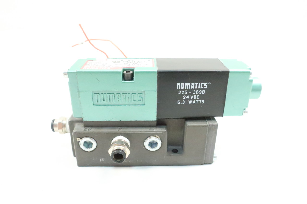 NUMATICS