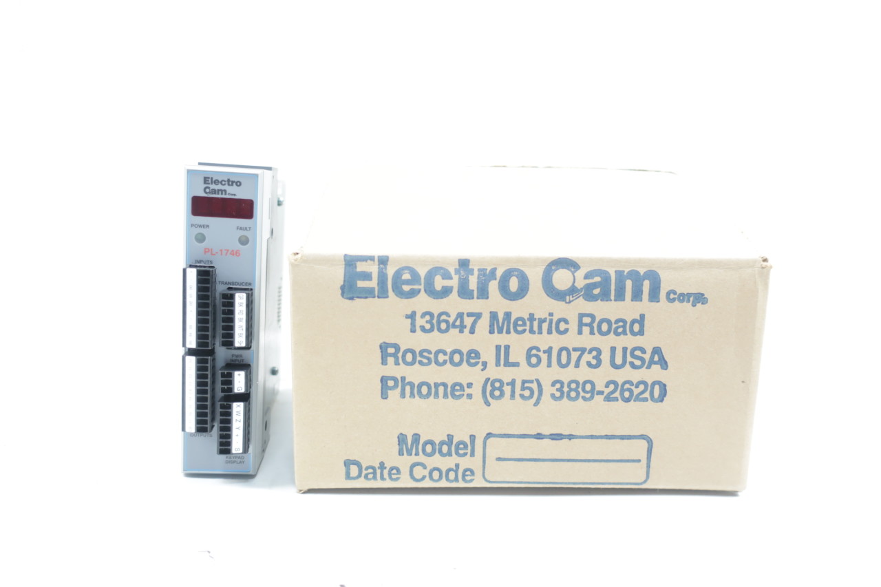 ELECTRO CAM
