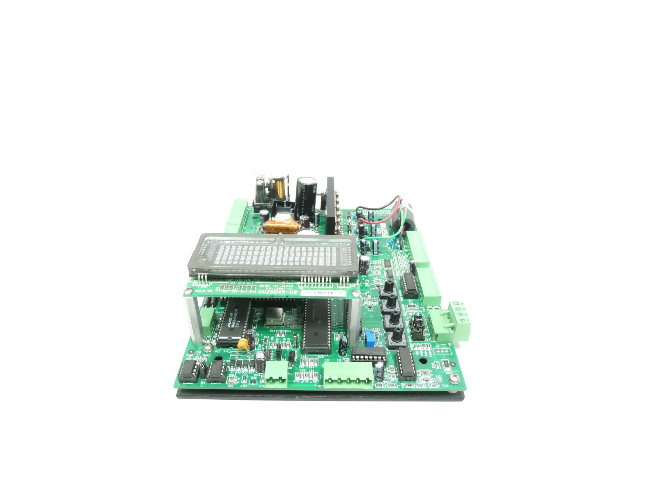 Bot Engineering RM-SM-2100002 Flow Averaging Display Pcb Board