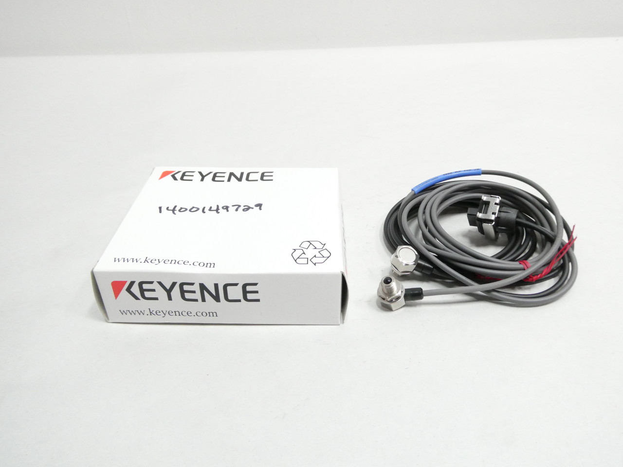 KEYENCE PX-H71TZ TRANSMISSIVE SENSOR HEAD OTHER SENSOR
