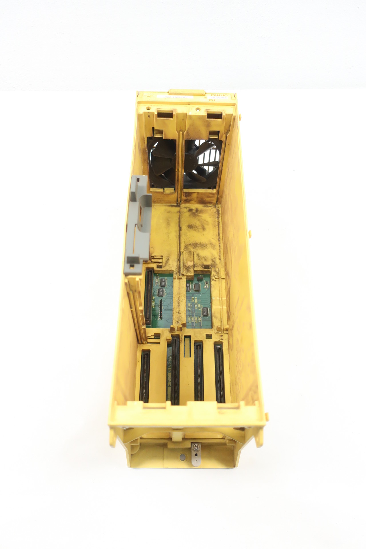 Fanuc A05B-2400-C060 2-slot Backplane Module