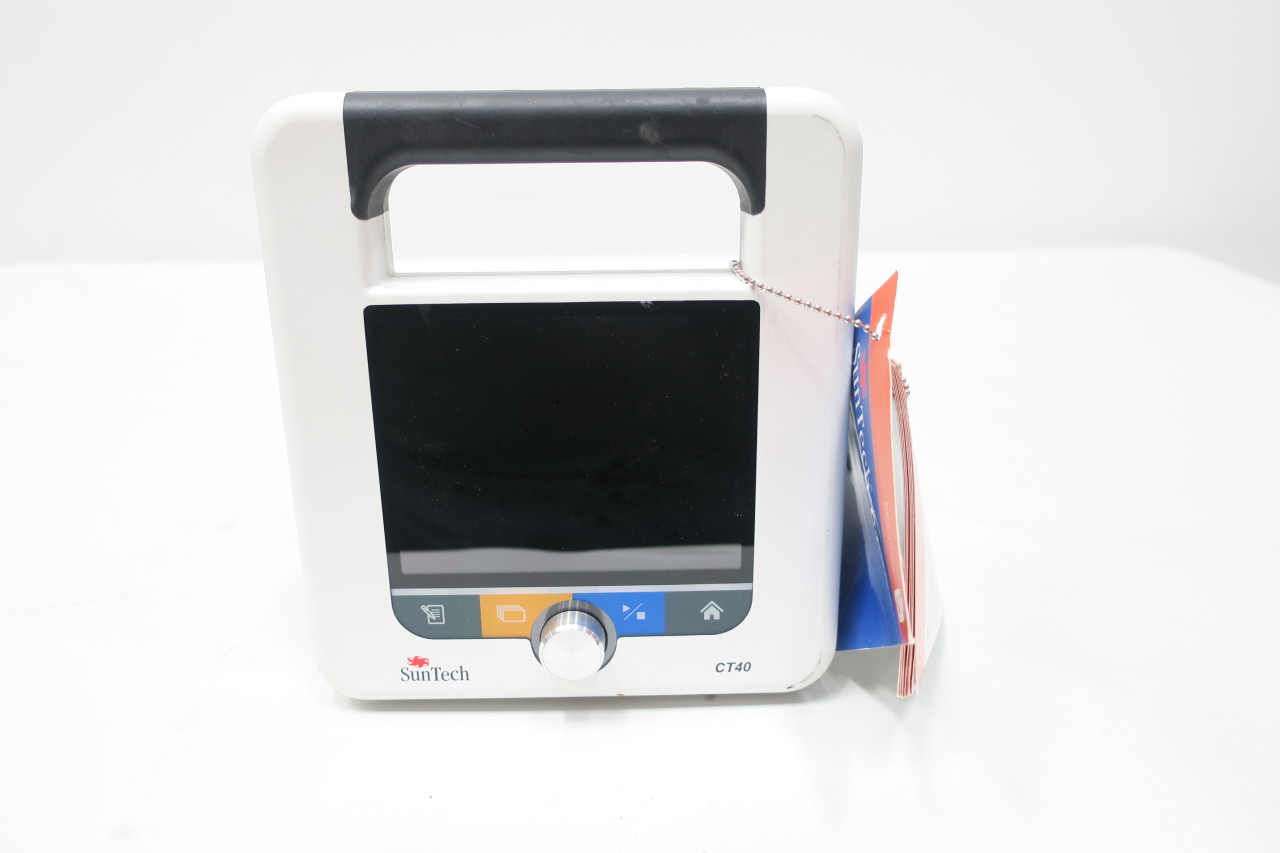 SunTech CT40 - SunTech Medical