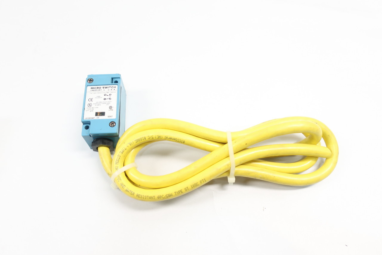 MICRO SWITCH