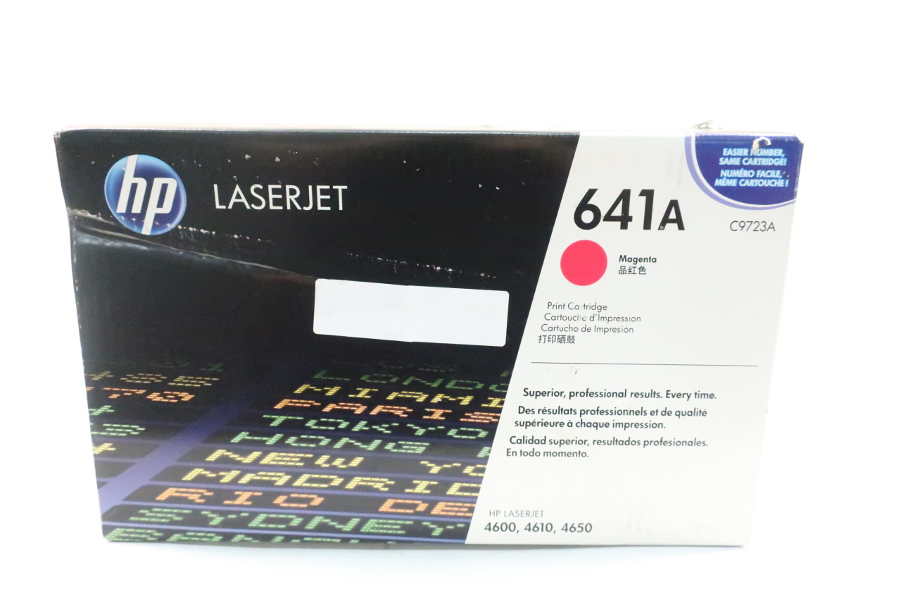 HEWLETT PACKARD HP