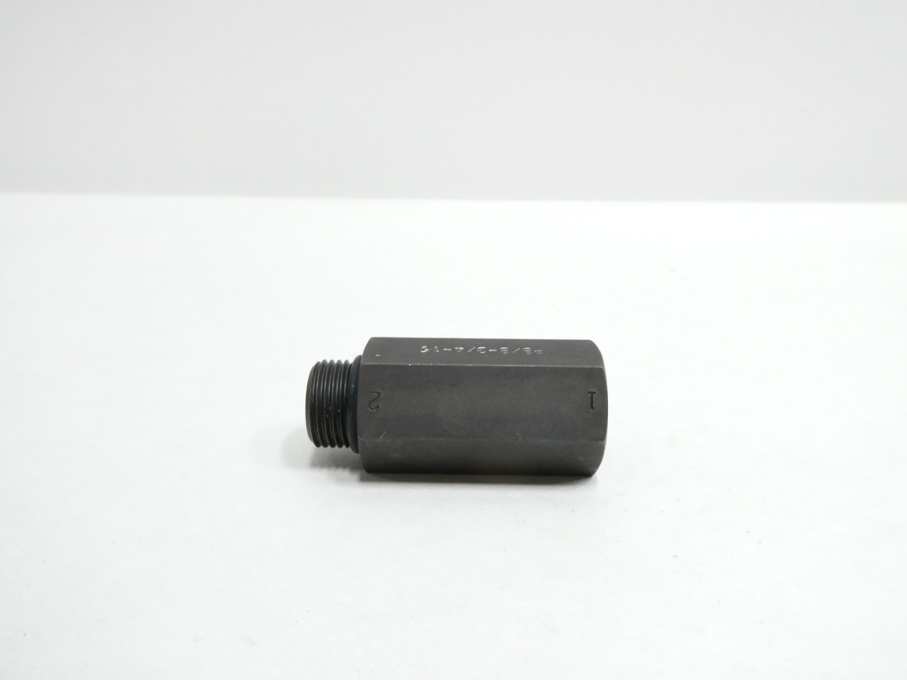 QJH Series High Pressure Globe Stop Valve Hydraulic Valves