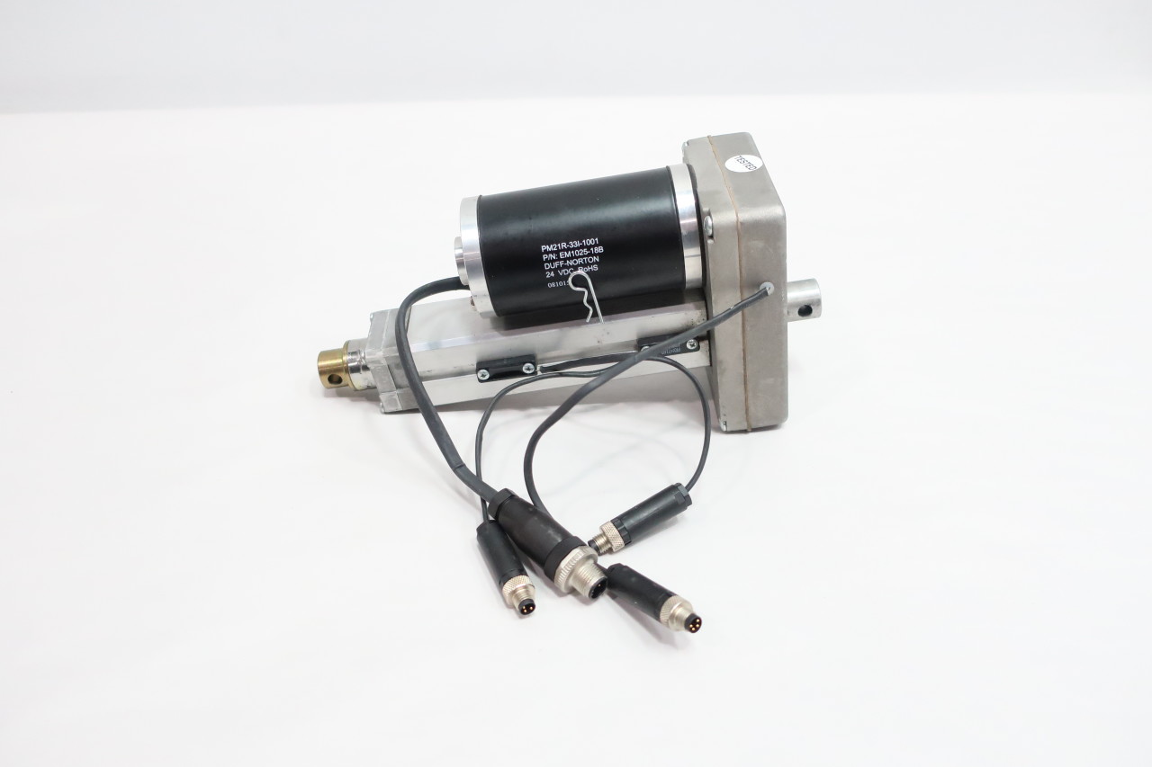DUFF NORTON Industrial Equipment and Parts