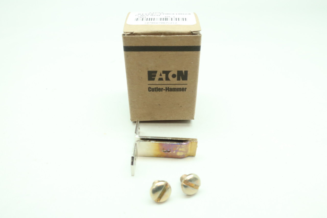 NEW IN BOX EATON CORPORATION H1054 H1054 