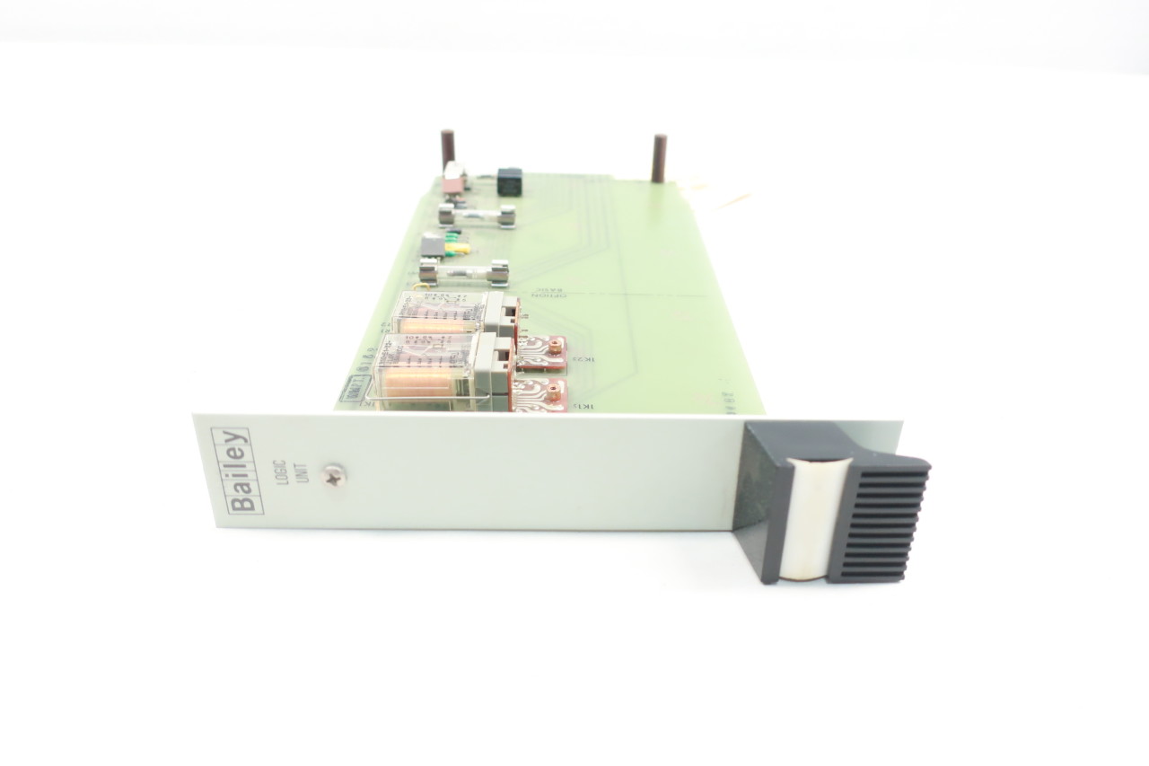Bailey Babcock & Wilcox 724020AAAA1 Logic Unit