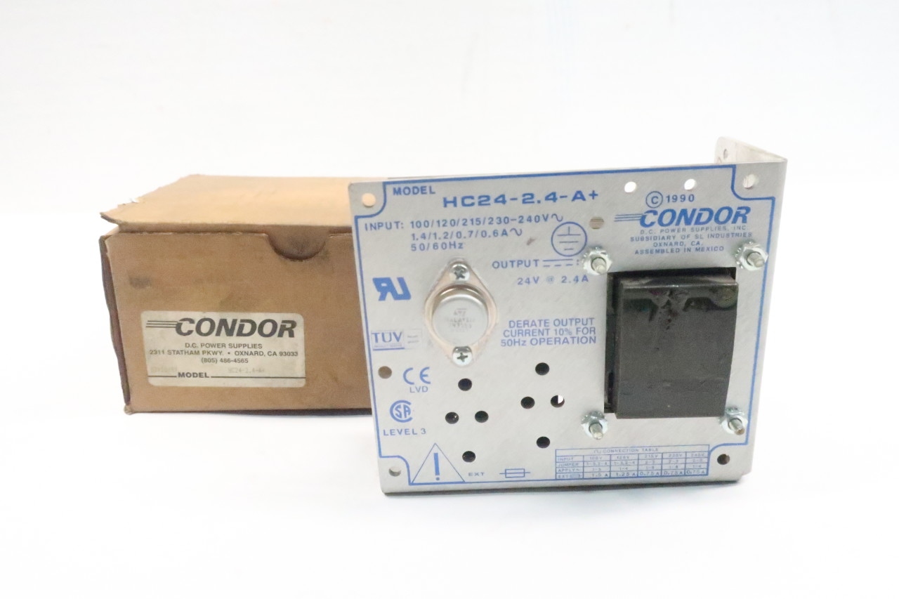 Condor HB48-0.5-A Power Supply 