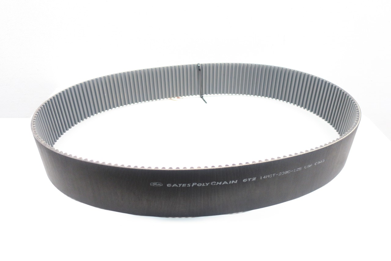 Gates 8mgt-1200-21 Poly Chain Timing Belt 8MGT120021 for sale online 