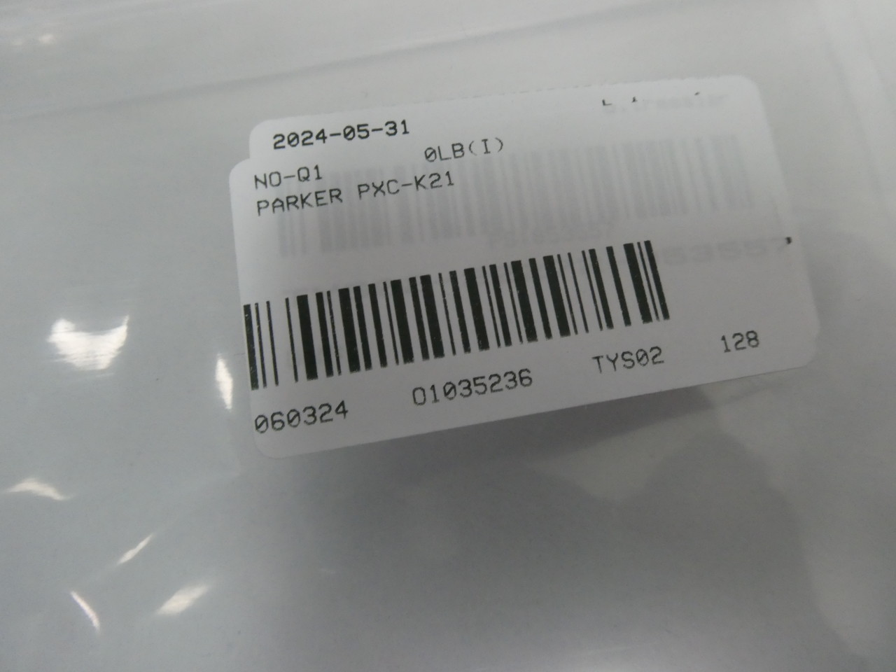 PARKER PXC-K21 ZCK-G00 LIMIT SWITCH PARKER PXC-K21 ZCK-G00 LIMIT SWITCH