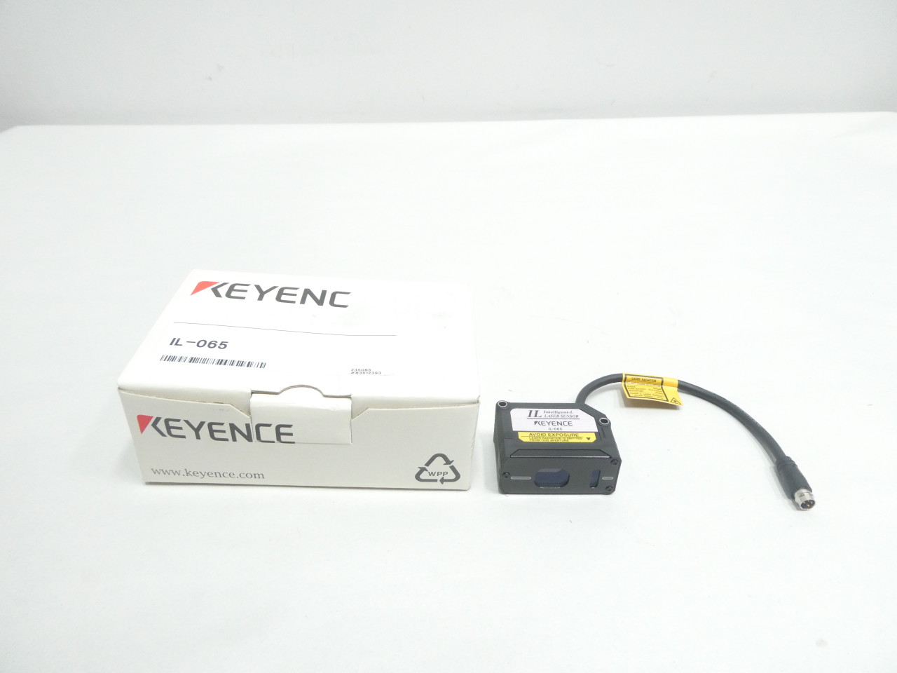 カタログ KEYENCE IL-S065 | concessionariareviver.com.br