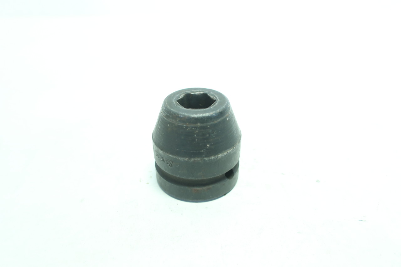 Shallow Impact Socket 1" Drive 6-Point USA  $49 NEW SNAP-ON IM-243 3/4" 19mm 