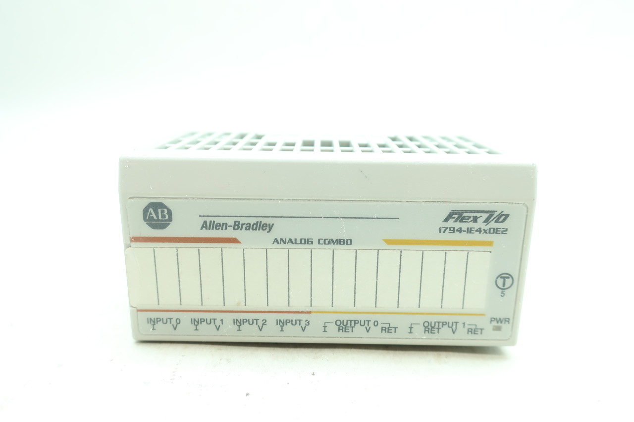 Allen Bradley 1794-IE4XOE2 Analog I/o Module Ser B