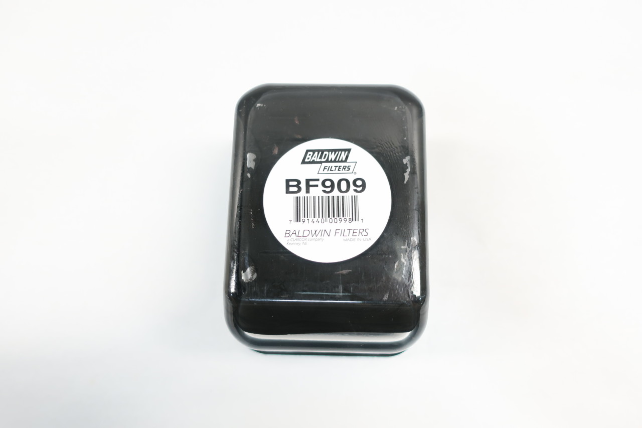 New Baldwin Filter BF909 Fuel Filter Element Stanadyne 18786 USA Car