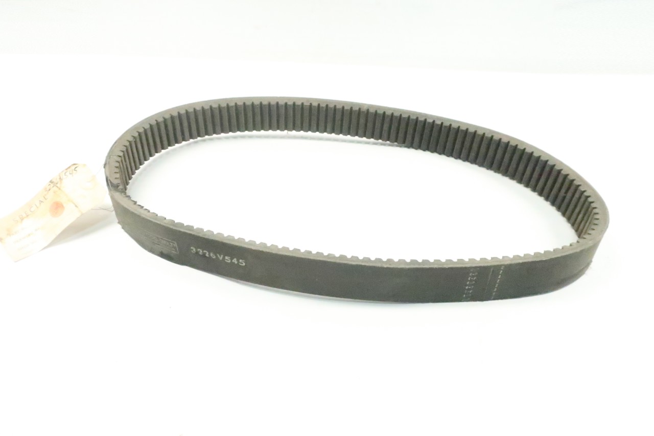 Dayco 3226V545 Variable Speed Notched V-belt