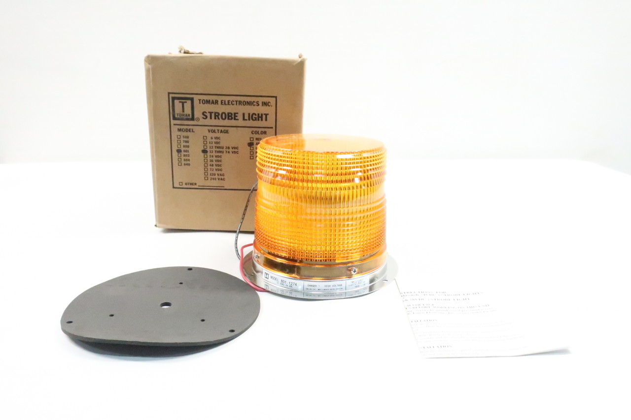 TOMAR ELECTRONICS