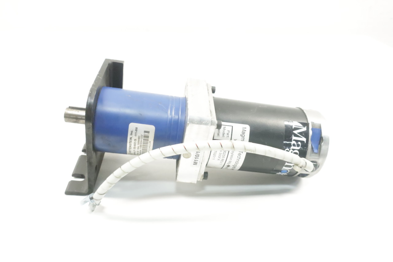 MAGMOTOR