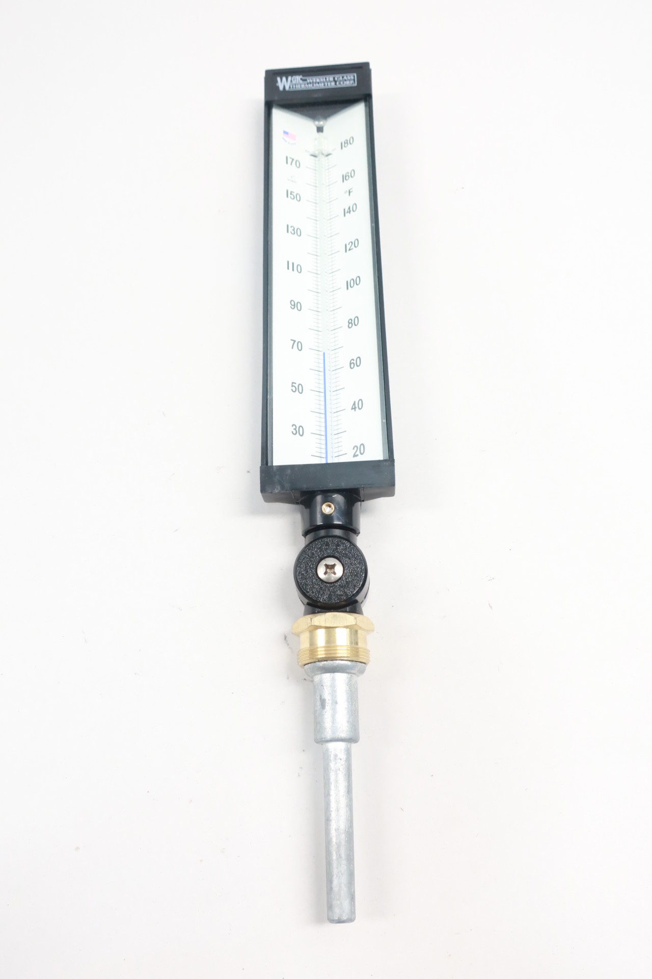 Palmer Instruments Thermometer 0/300 F 