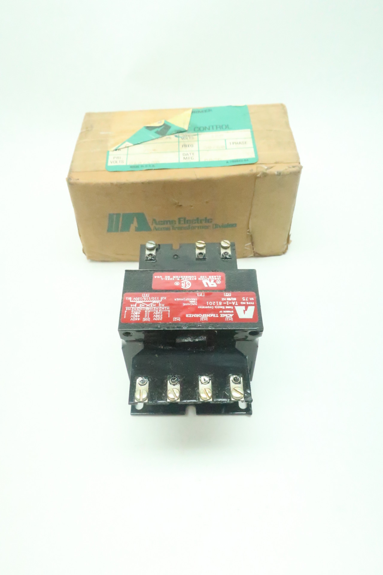 ACME TRANSFORMER