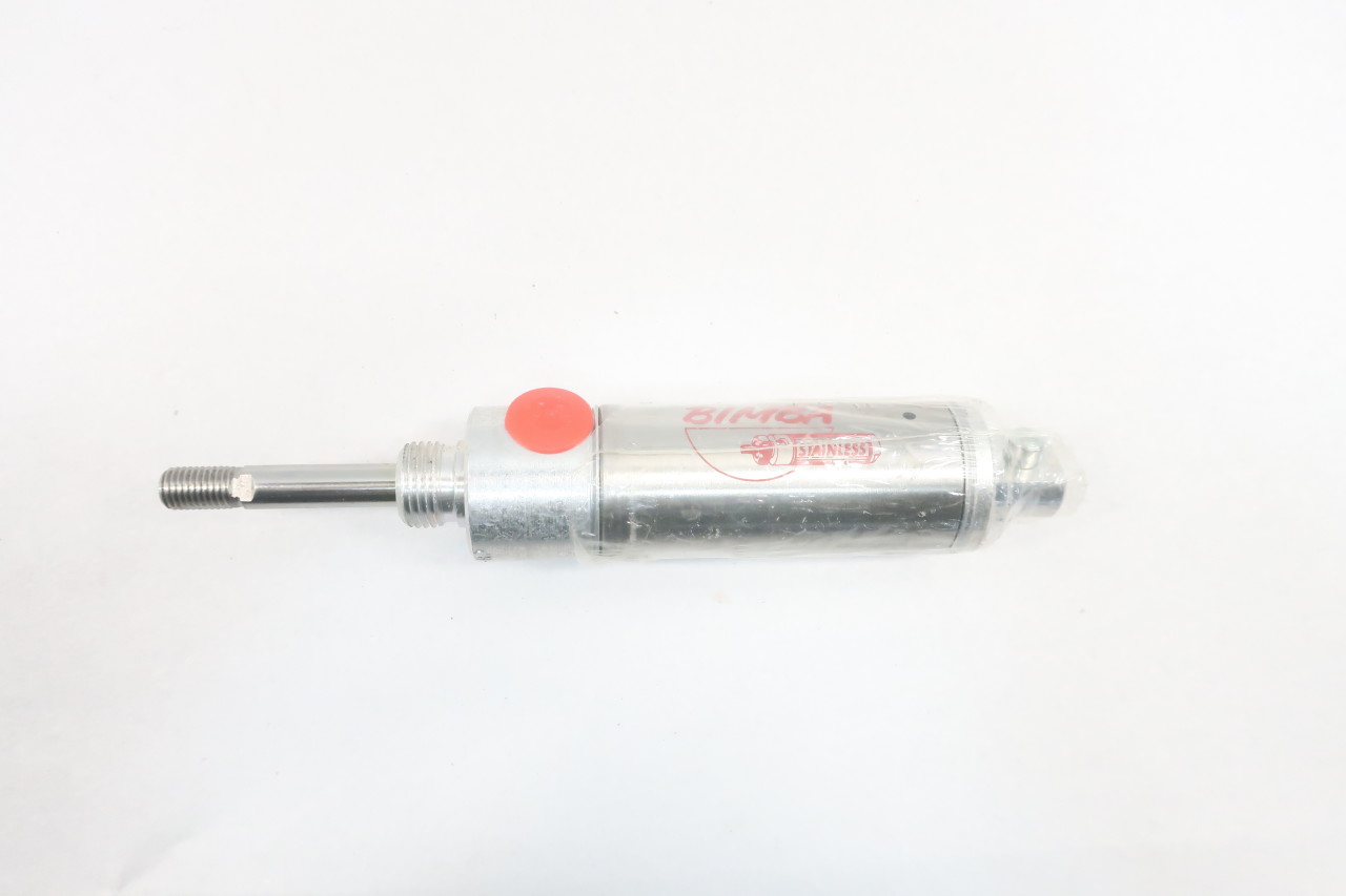 Bimba SR-091-RP Pneumatic Cylinder 1-1/16in 1in 1/8in 