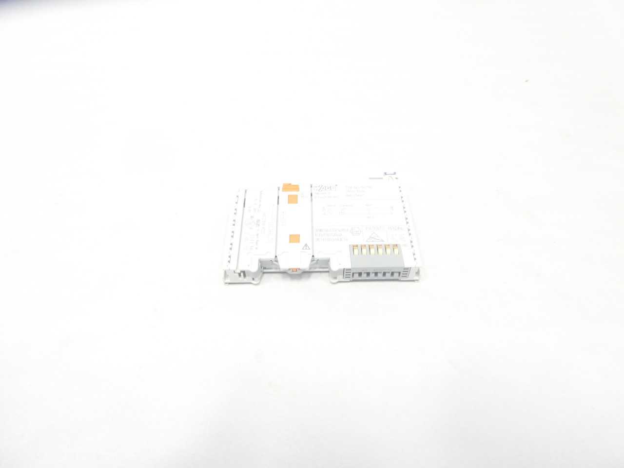 New WAGO 750-550 Analog Output Module 750-550 In Box #AT