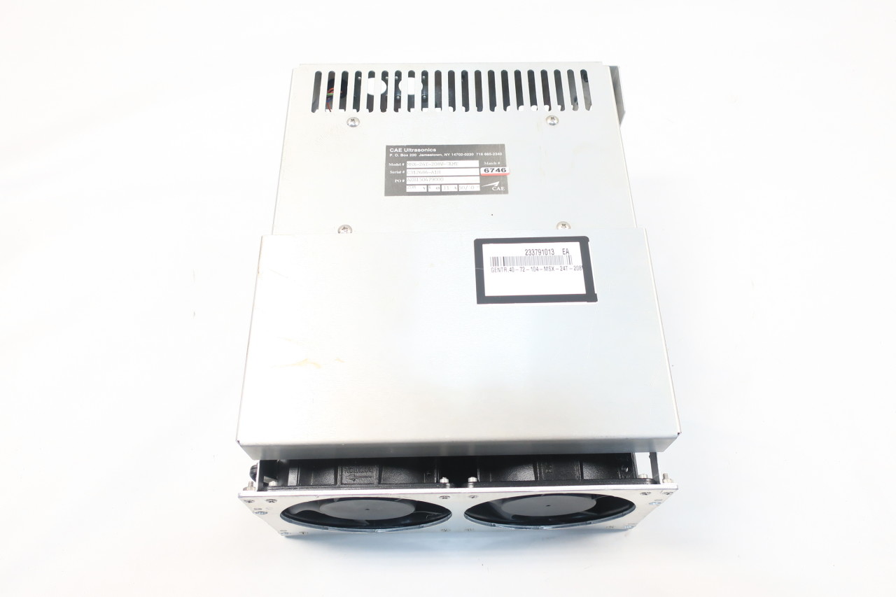 CAE ULTRASONICS