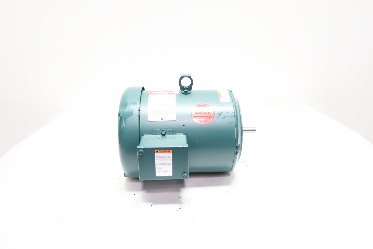 Details about   Leeson Watt Saver C182T17DB37C 3/2HP 3 Phase Electric Motor 2.2/1.5KW 