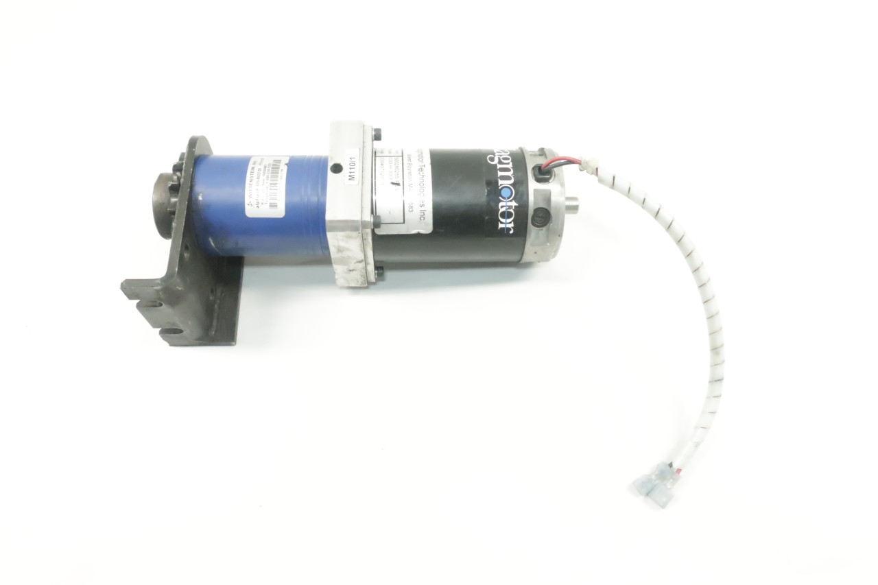 MAGMOTOR