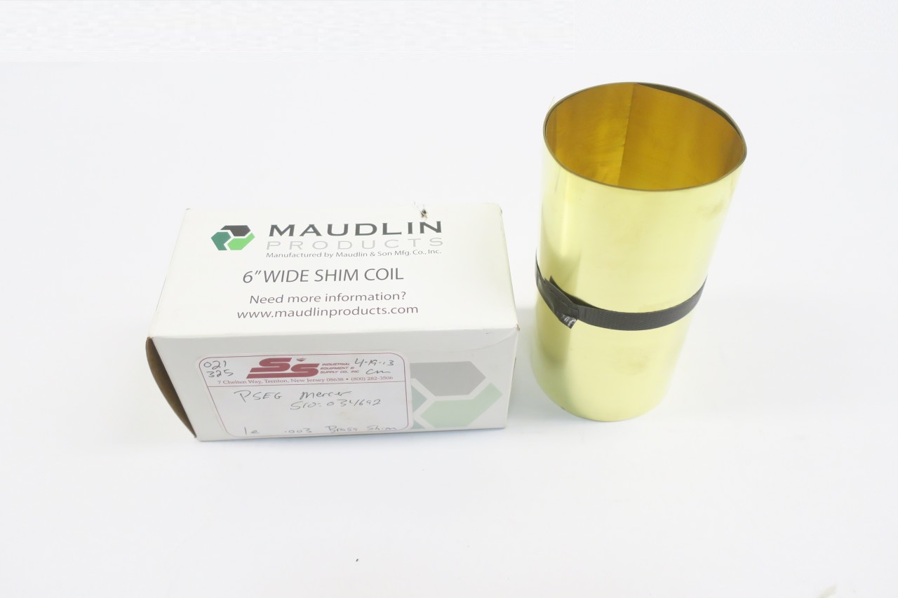 MAUDLIN PRODUCTS