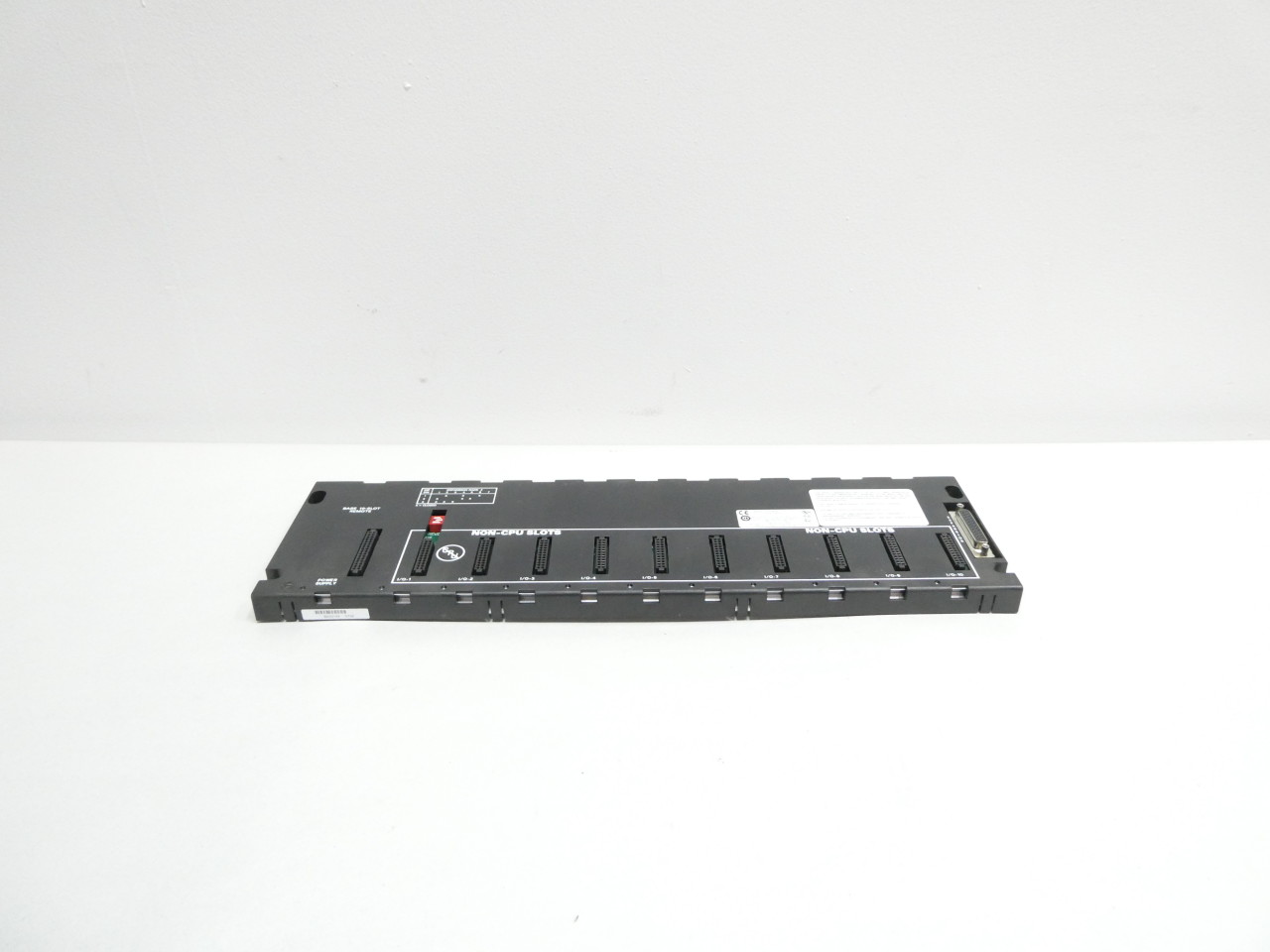 Mitsubishi UF20A-1 MELDAS-W4A Control Unit Rack For DWC-110C