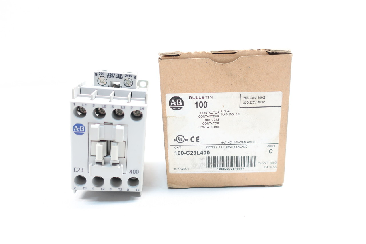 ALLEN BRADLEY