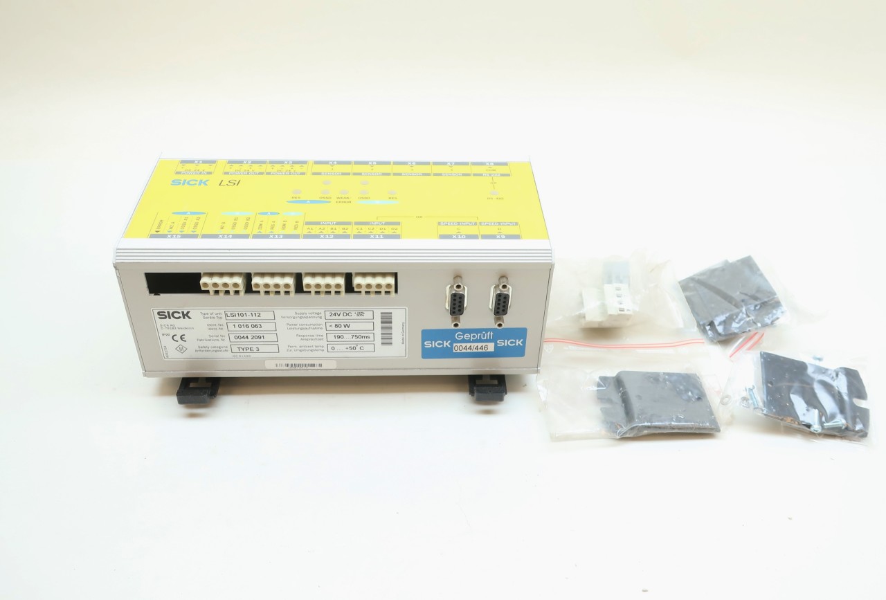 Sick LSI101-112 Laser Scanner Interface Module