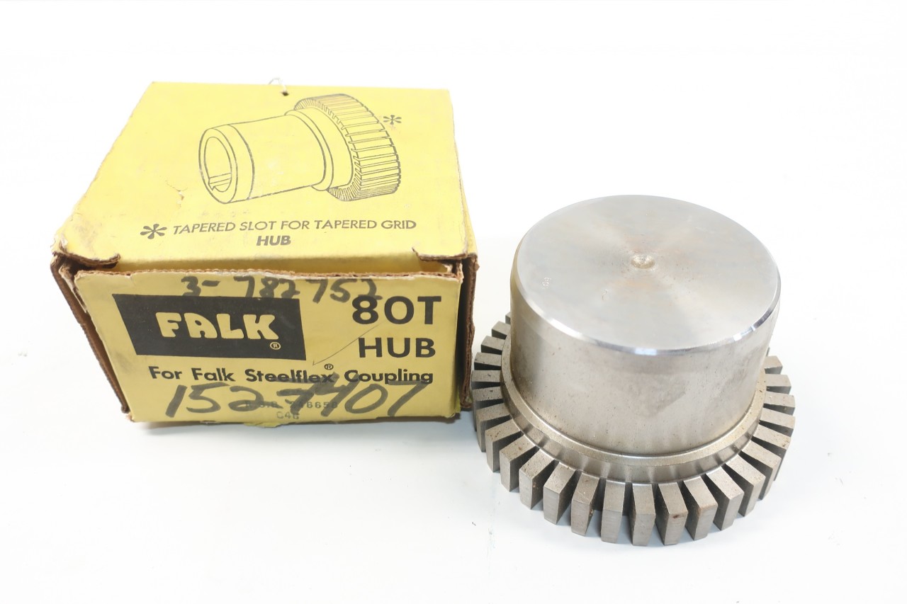 0246654 RSB 3" OD THUB 1040T FALK STEEL FLEX GRID COUPLING HUB