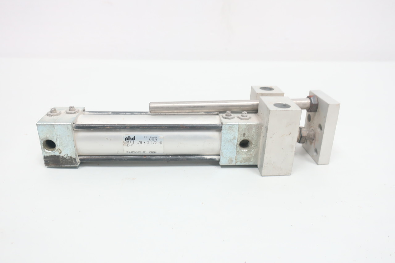 Model 307661-01  < Part Number PHD Inc MS032X2  Pneumatic Cylinder 