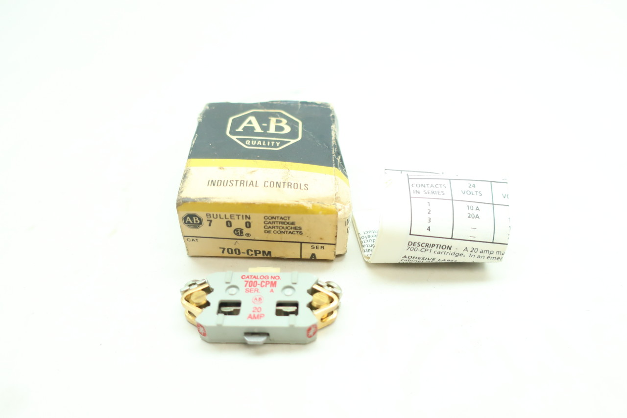 ALLEN BRADLEY