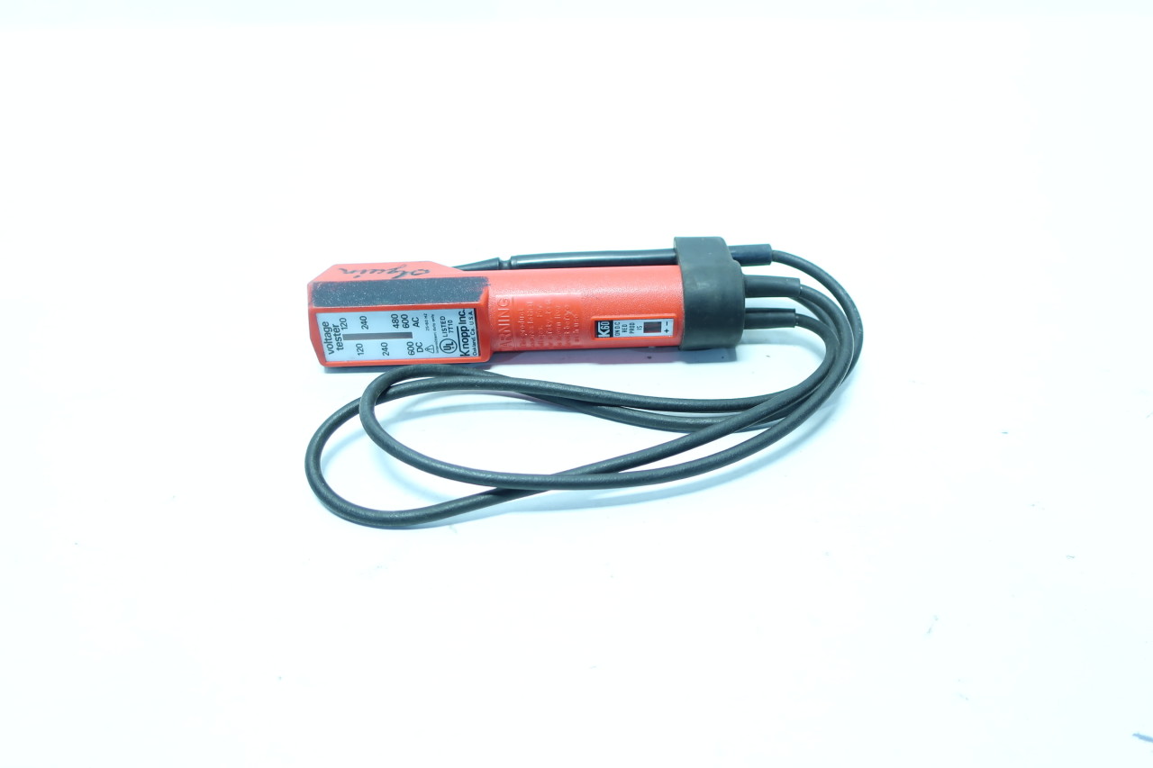 Knopp inc deals voltage tester k60