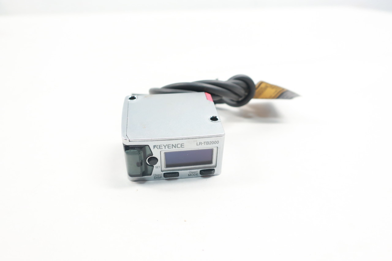 Keyence LR-TB2000 Laser Sensor 20-30v-dc