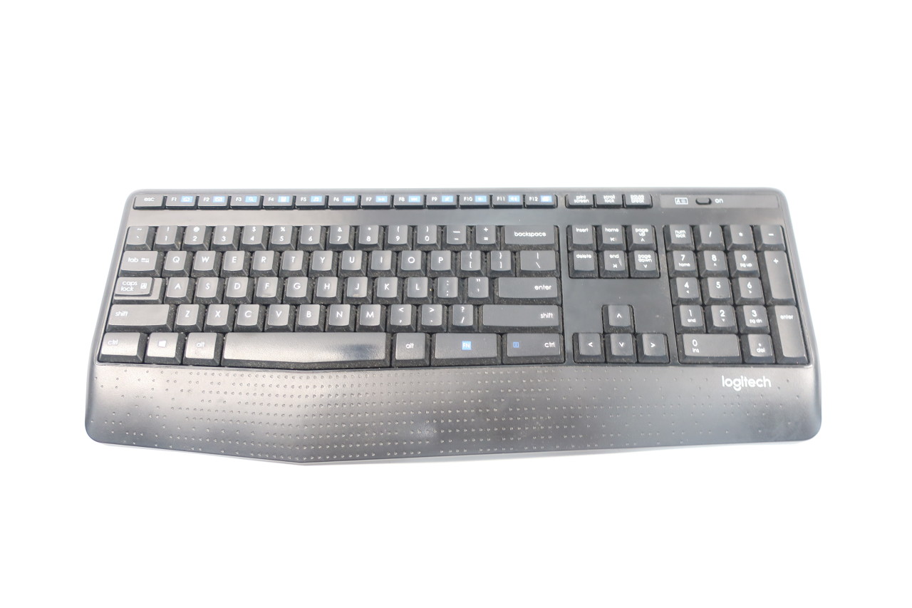 Logitech K345 Keyboard