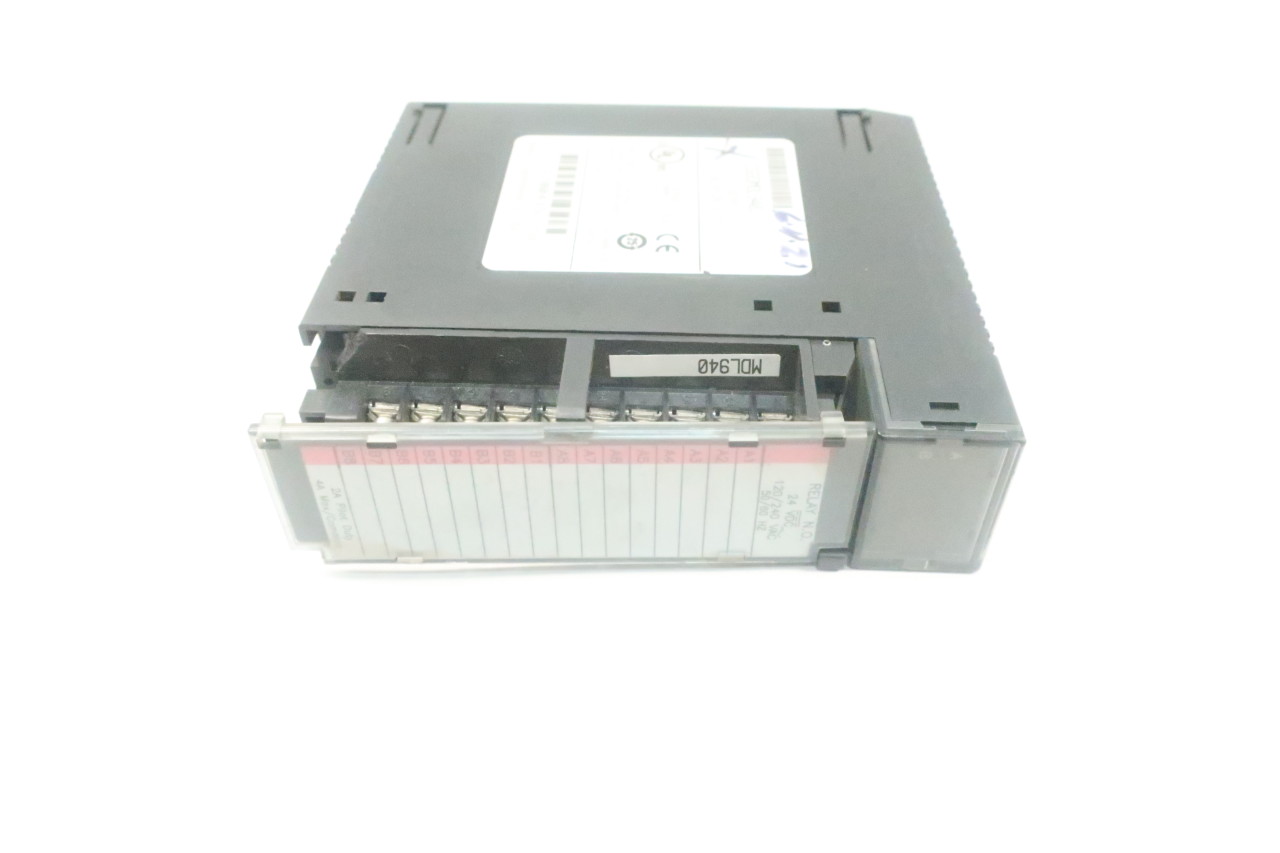 Reconditioned GE Fanuc IC693MDL940J Output Relay Module 